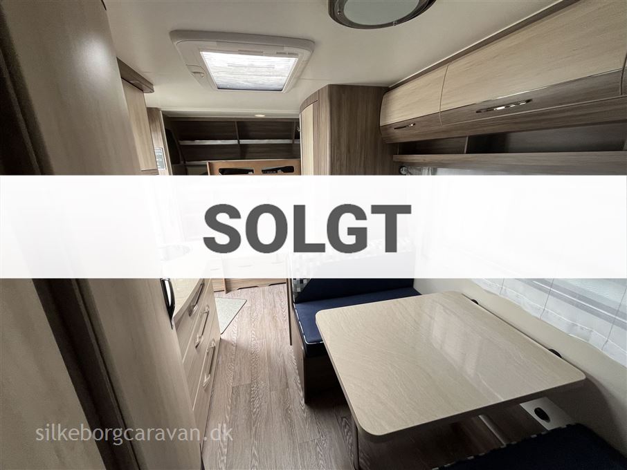 Hobby De Luxe 490 KMF